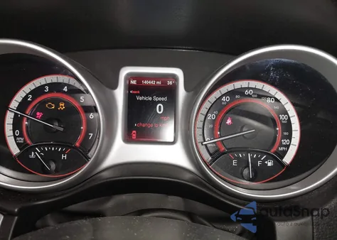 2015 Dodge Journey Sxt z USA, uszkodzony, nr VIN 3C4PDCBB7FT588137